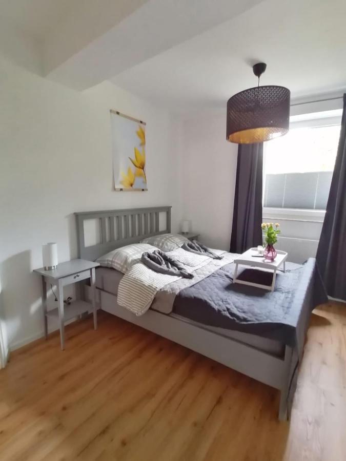 Ferienwohnung Seebaer エムデン エクステリア 写真