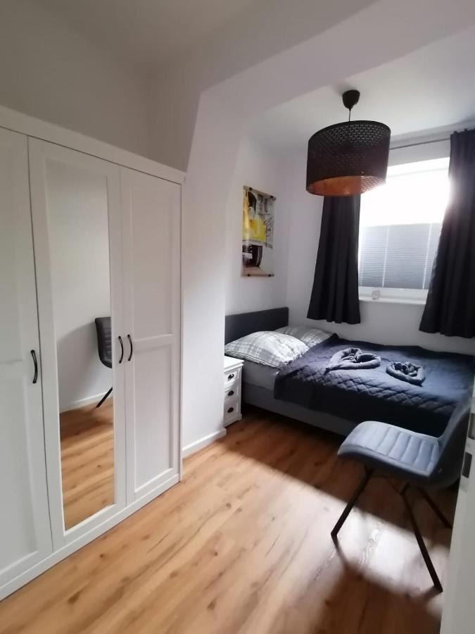 Ferienwohnung Seebaer エムデン エクステリア 写真